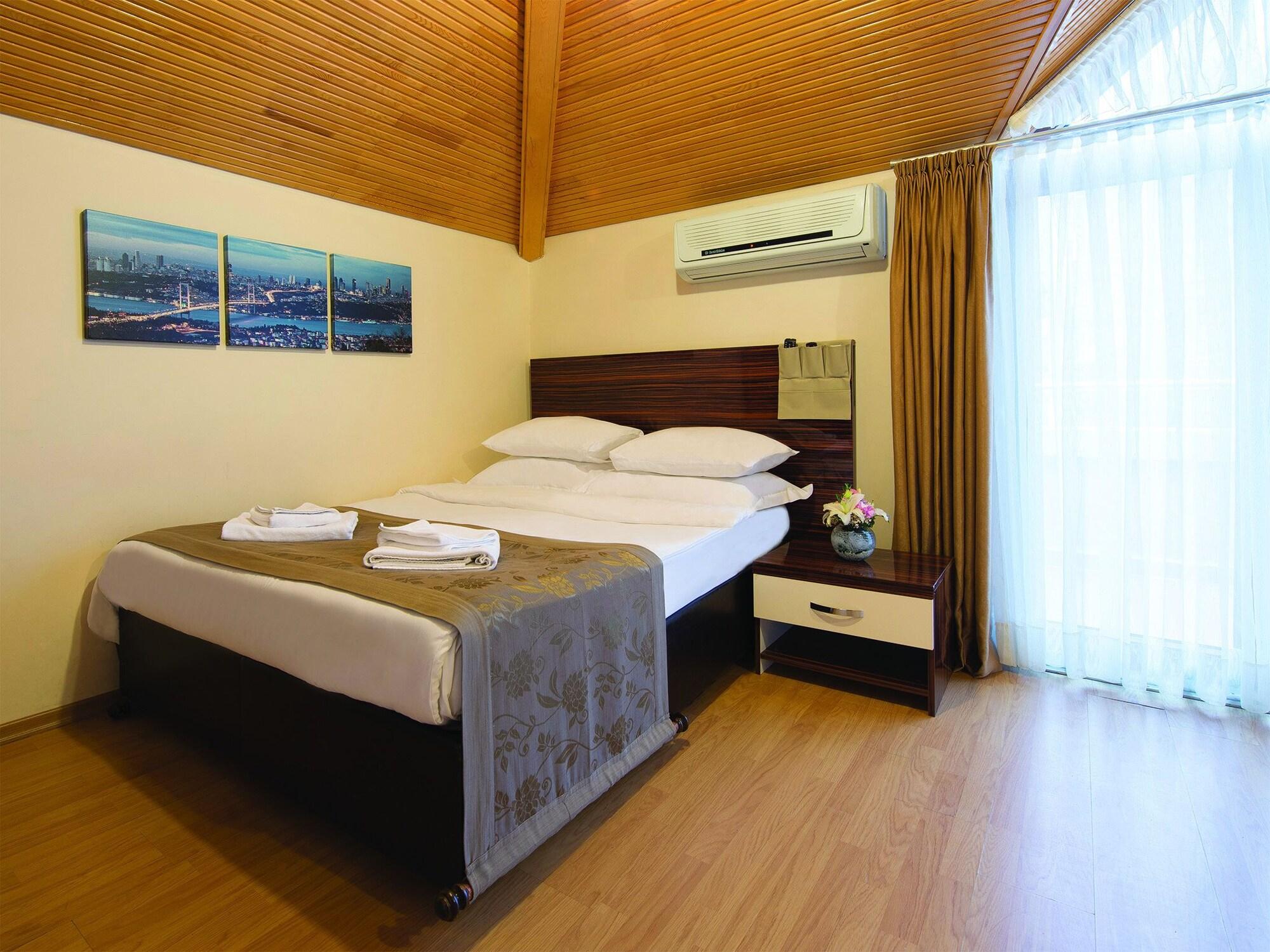 Blueway Hotel Residence Istambul Exterior foto