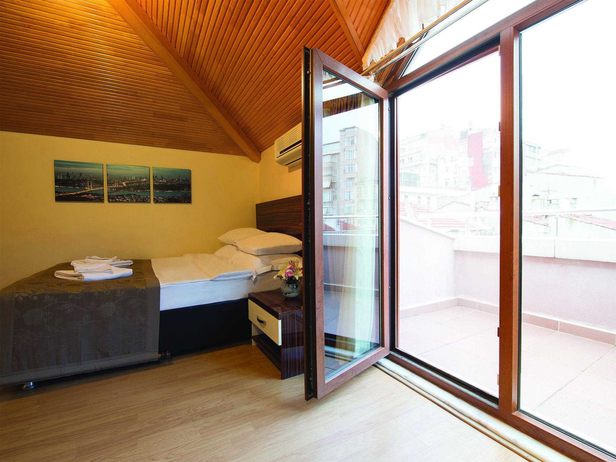 Blueway Hotel Residence Istambul Exterior foto