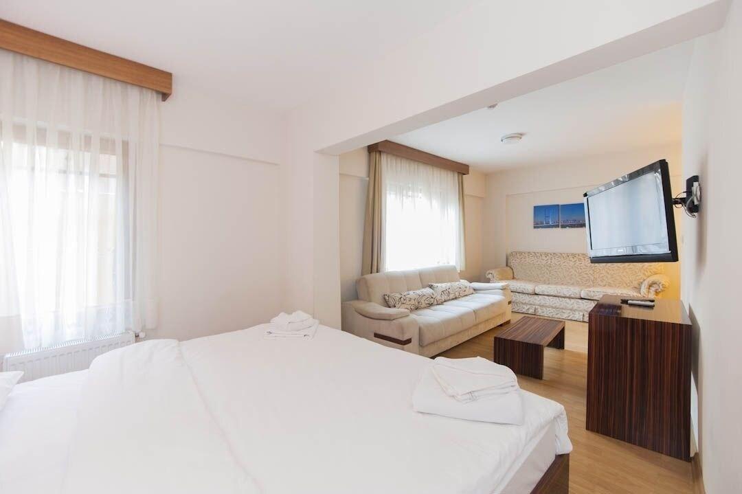 Blueway Hotel Residence Istambul Exterior foto