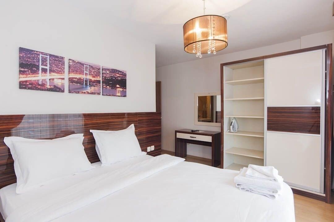 Blueway Hotel Residence Istambul Exterior foto
