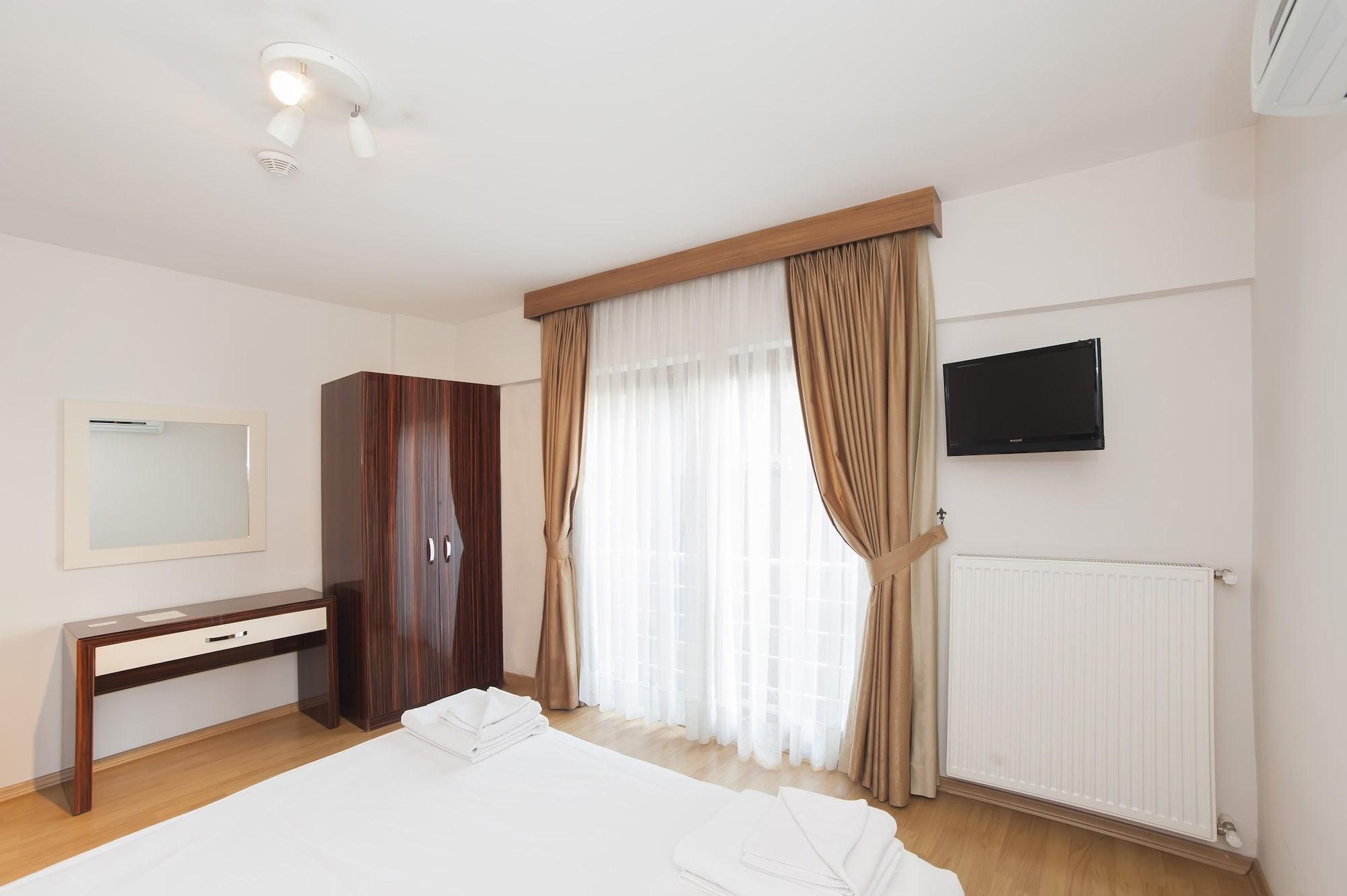Blueway Hotel Residence Istambul Exterior foto