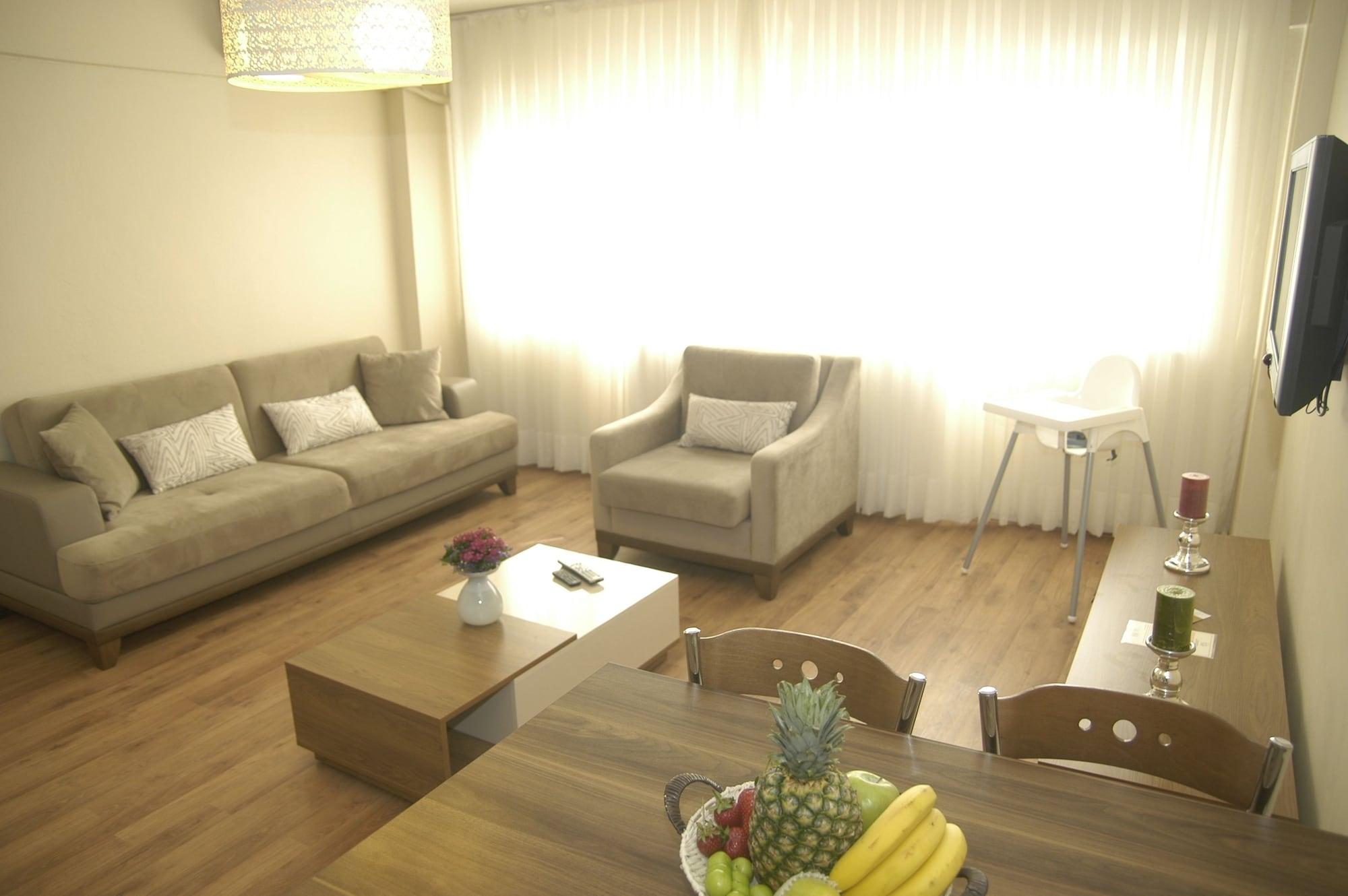 Blueway Hotel Residence Istambul Exterior foto