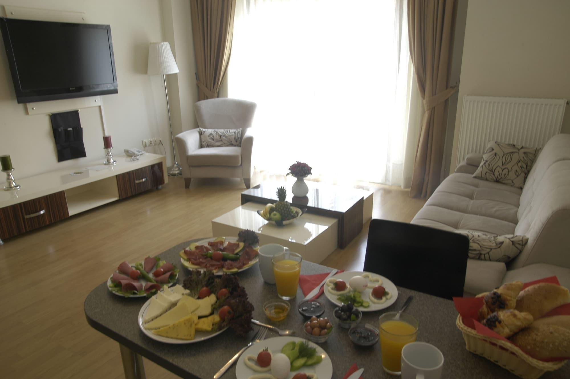 Blueway Hotel Residence Istambul Exterior foto