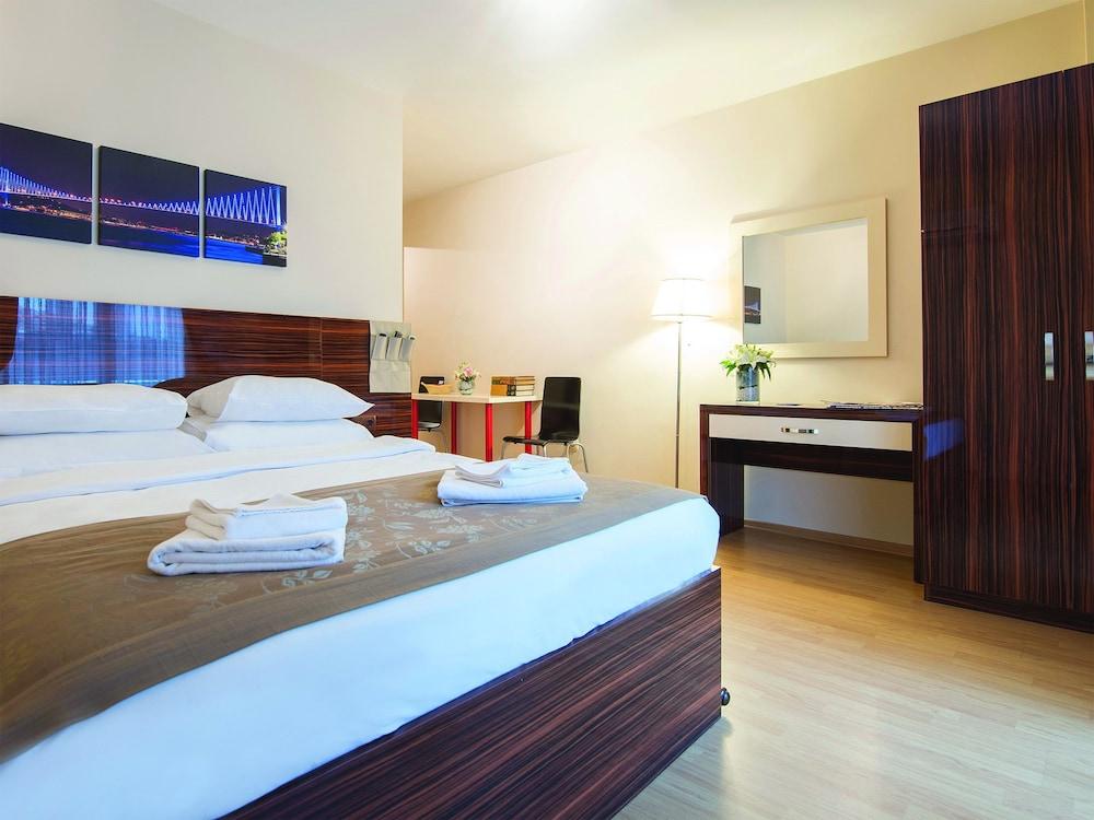 Blueway Hotel Residence Istambul Exterior foto