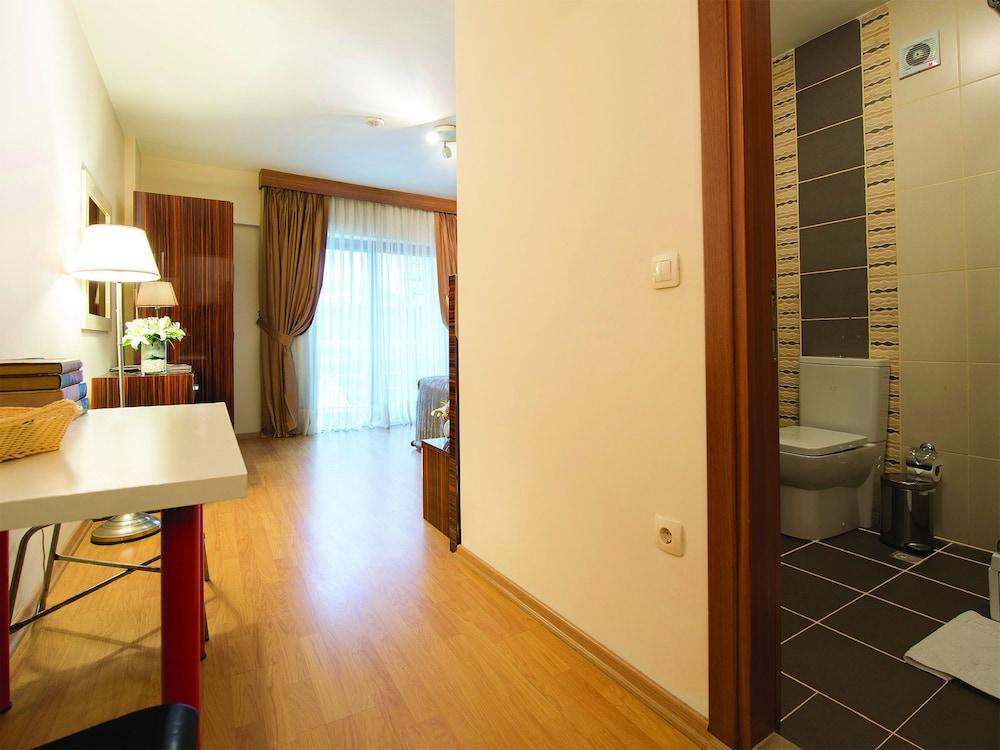 Blueway Hotel Residence Istambul Exterior foto