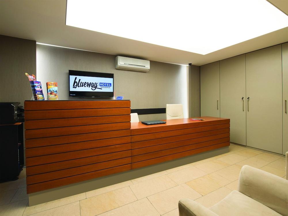 Blueway Hotel Residence Istambul Exterior foto