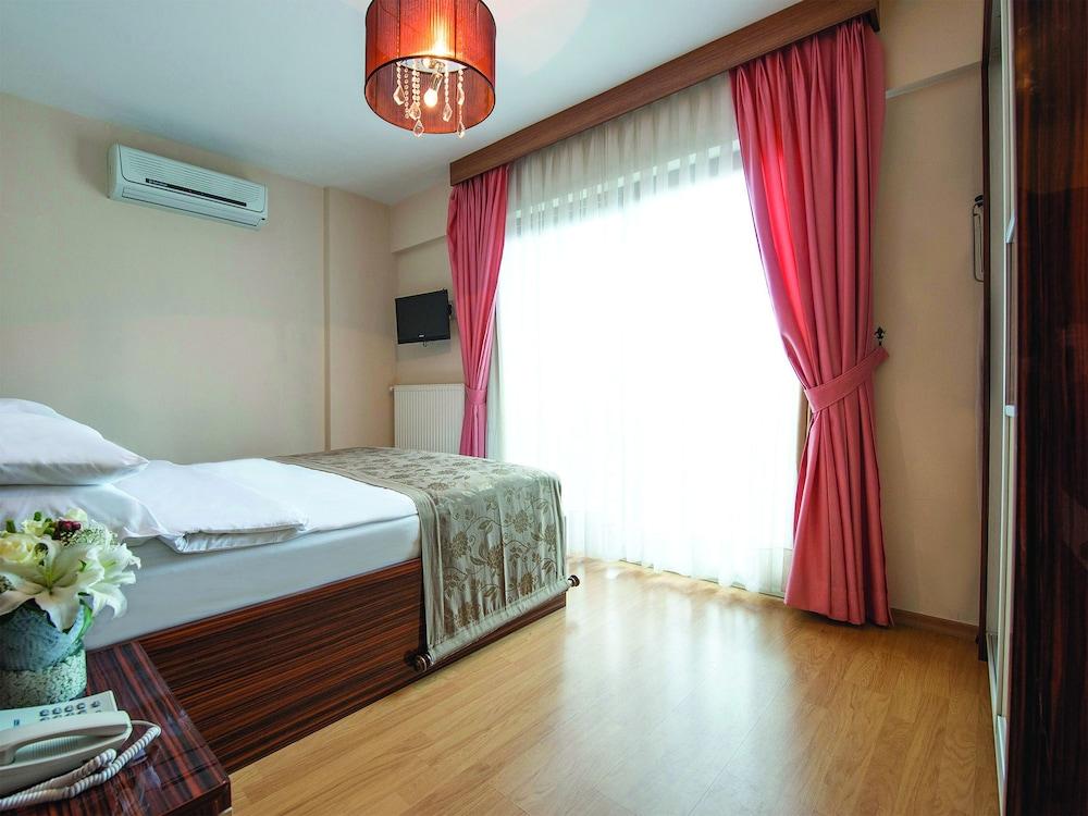 Blueway Hotel Residence Istambul Exterior foto