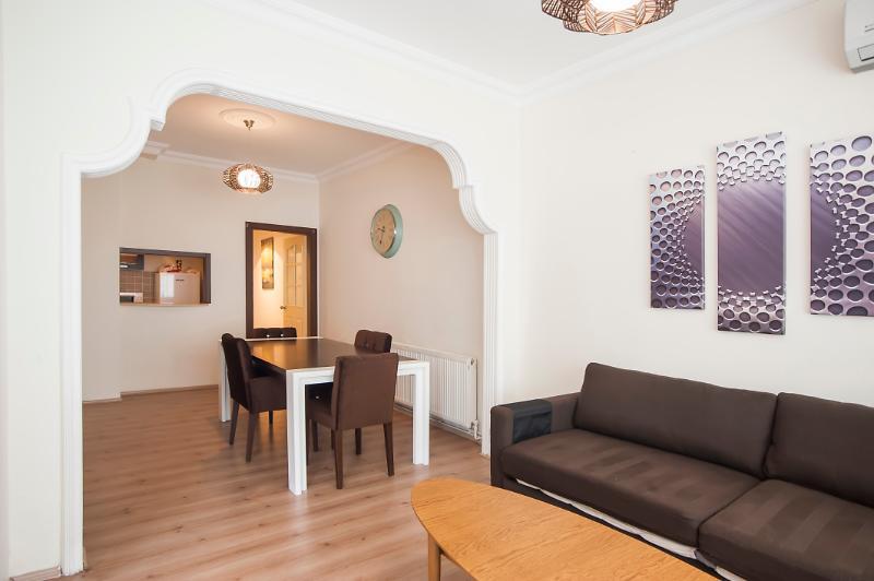 Blueway Hotel Residence Istambul Exterior foto