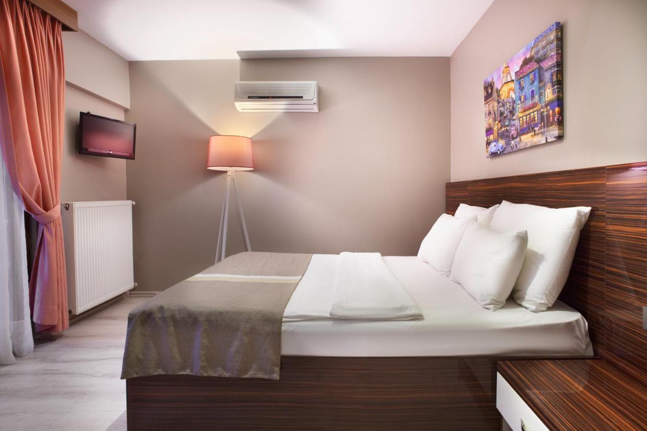 Blueway Hotel Residence Istambul Exterior foto