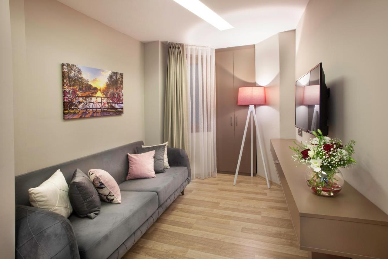 Blueway Hotel Residence Istambul Exterior foto