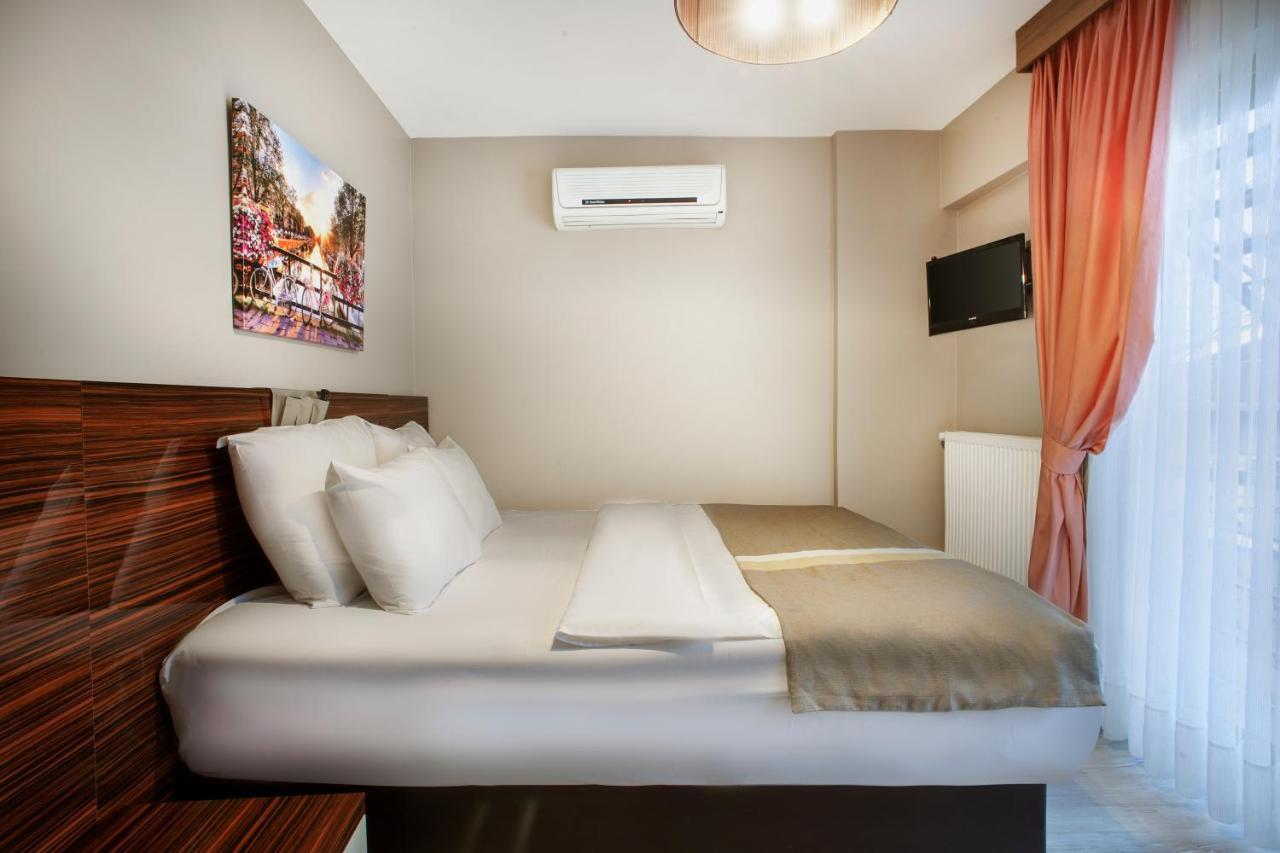 Blueway Hotel Residence Istambul Exterior foto